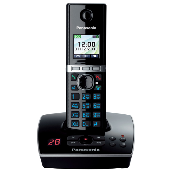KX-TG8061, беспроводной телефон Panasonic DECT в Советской Гавани