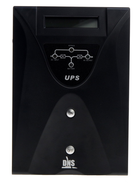 ИБП DNS Pure Rower 3000 ИБП DNS Pure Rower 3000