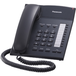 Телефон проводной Panasonik KX-TS2382RUB (для АТС) в Советской Гавани