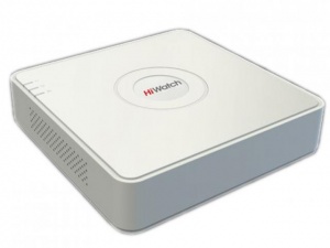 Видеорегистратор DS-H204QA 4-канальный гибридный HD-TVI в Советской Гавани