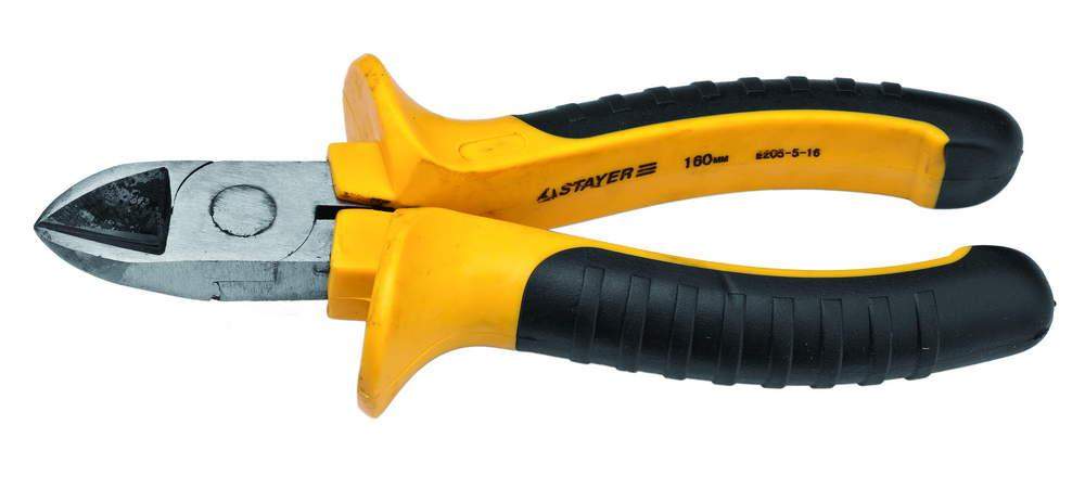 Бокорезы 160мм STAYER "Standard" Бокорезы 160мм STAYER "Standard"