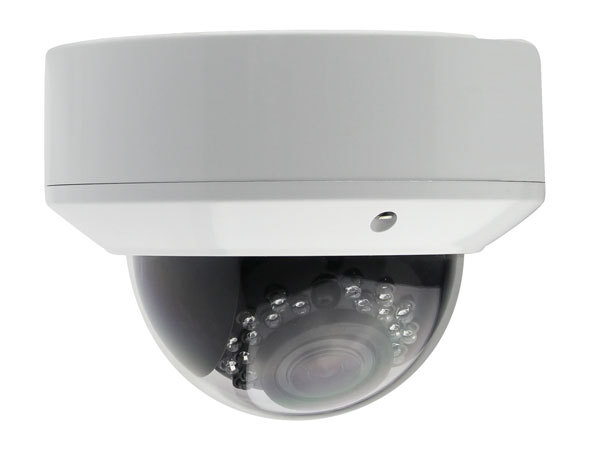 Видеокамера AVTECH AVM328ZA 1.3М купольная IP-камера с ИК-подсветкой Видеокамера AVTECH AVM328ZA 1.3М купольная IP-камера с ИК-подсветкой