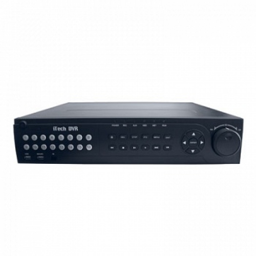 Видеорегистратор iTech DVR-161М Видеорегистратор iTech DVR-161М