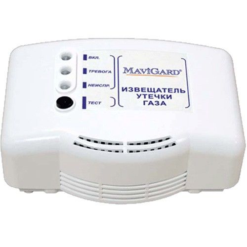Извещатель утечки газа GDR-1224L