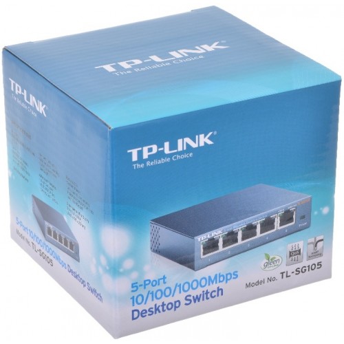 Коммутатор TP-LINK TL-SG105 в Советской Гавани