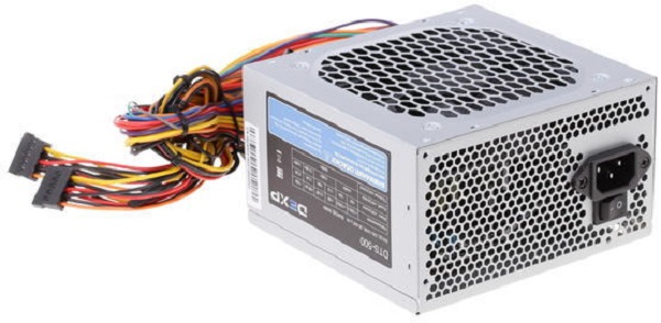Блок питания DEXP DTS-550 в Советской Гавани