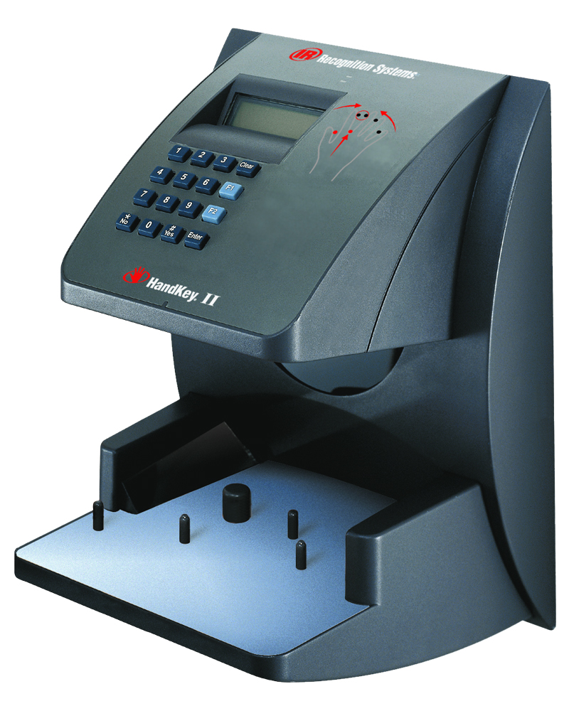 Биометрический считыватель по ладониSchlage Recognition Systems HK-II HandKeyII- Биометрический считыватель по ладониSchlage Recognition Systems HK-II HandKeyII-