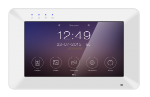 Монитор Rocky HD Wi-Fi (7"сенсорный экран, поддержкой форматов AHD/TVI/CVI 1080p/720p, CVBS (PAL) в Советской Гавани
