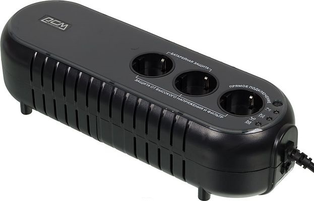 ИБП Powercom WOW-500U(резервный) в Советской Гавани