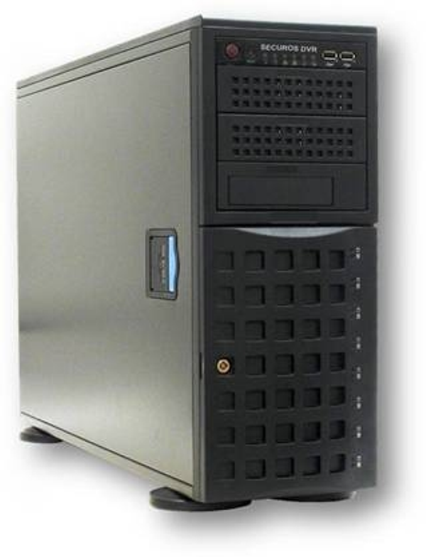 Видеосервер ISS SecurOS IVS NVR-Professijnal- S/PLML/70/1750/48000 в Советской Гавани