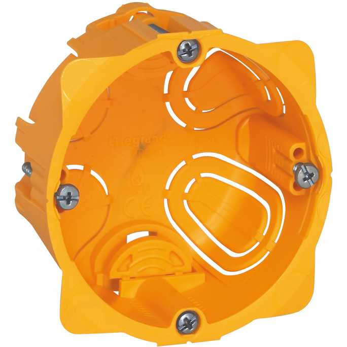 80041 Batibox коробка гл.40мм 80041 Batibox коробка гл.40мм
