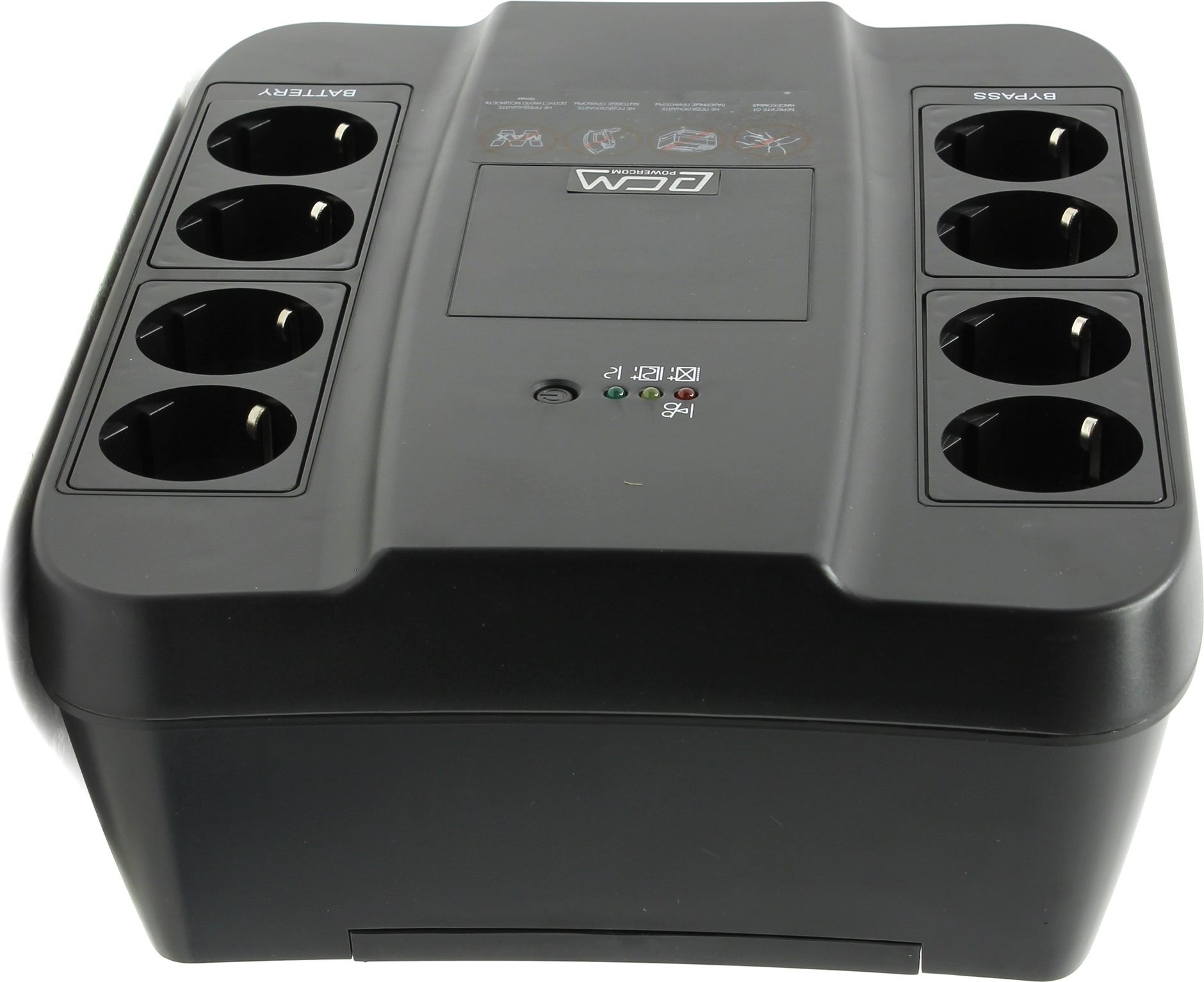 ИБП Powercom Spider SPD-1000U(линейно-интерактивный) в Советской Гавани