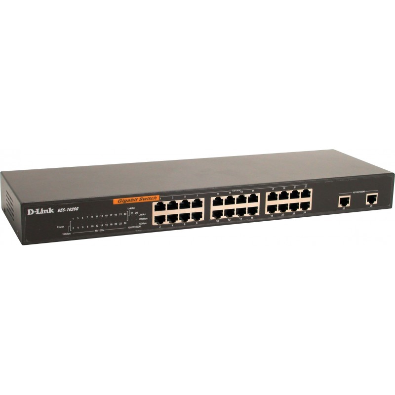 Коммутатор DES-1026G/C4B в Советской Гавани