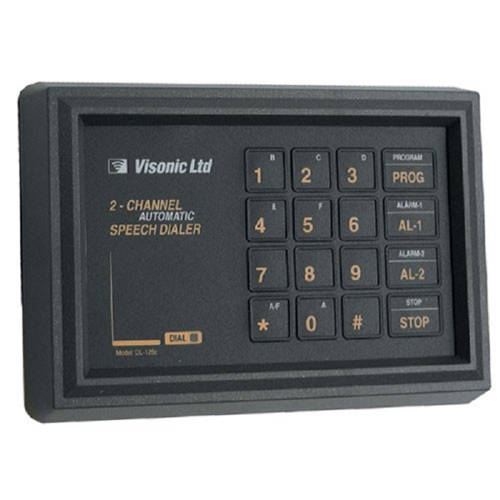 Visonic DL-125C коммуникатор для перед. рече. сообщ. в Советской Гавани