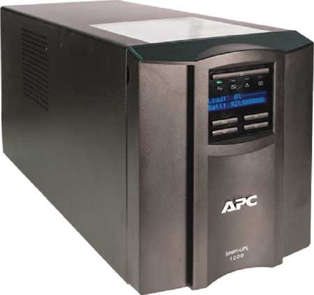APC Smart-UPS 1000VA, БПП в Советской Гавани