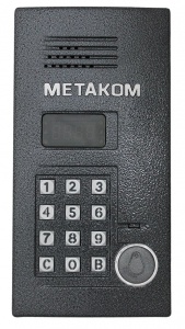 Домофон МК 2012-RFEN сетевая координатная в Советской Гавани