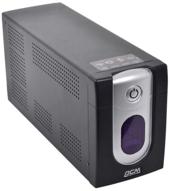 ИБП Powercom IMD 1200AP ИБП Powercom IMD 1200AP