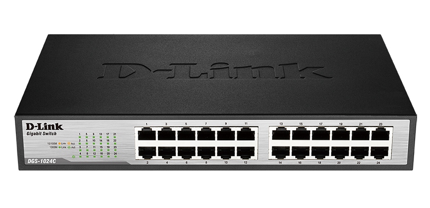 Коммутатор D-Link в Советской Гавани