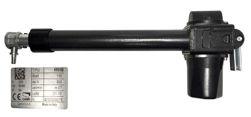 Привод, 001KR310S, 230в, линейный самоблок., CAME в Советской Гавани