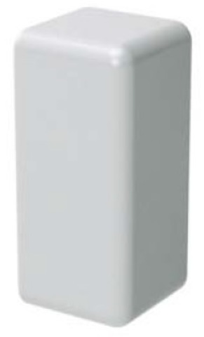 00579 Заглушка LM 40x17 DKS в Советской Гавани