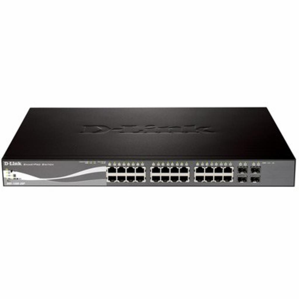 Коммутатор DGS-1500-28P в Советской Гавани