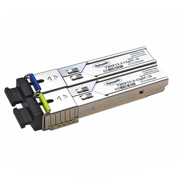 Модуль TFortis TBSF-15-3-12gSC-3i 1550 Модуль TFortis TBSF-15-3-12gSC-3i 1550