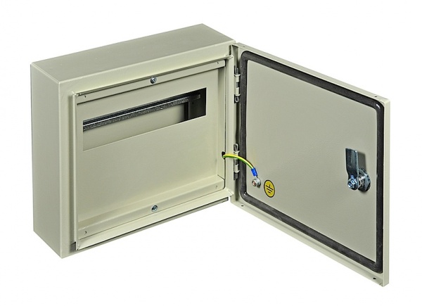 ЩРН-12 (265х310х120) корпус металлический в Советской Гавани