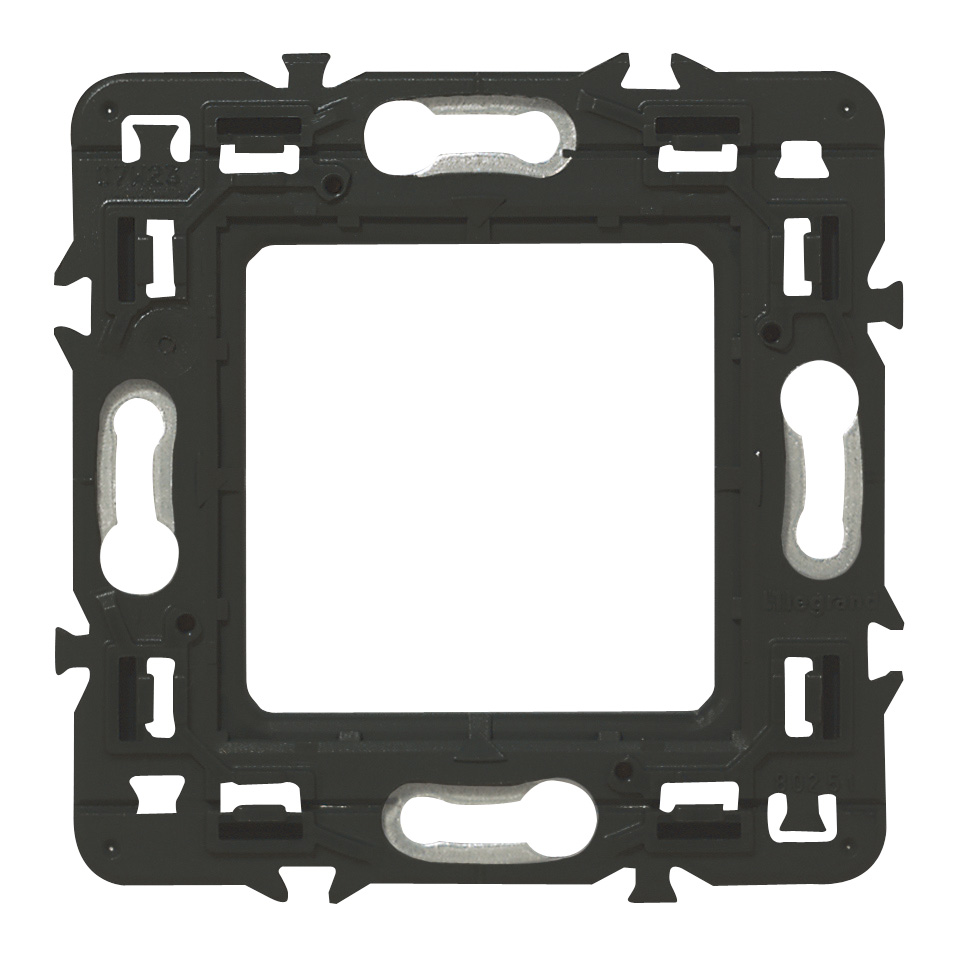 80251,Legrand,Суппорт Mosaic - 1П 80251,Legrand,Суппорт Mosaic - 1П