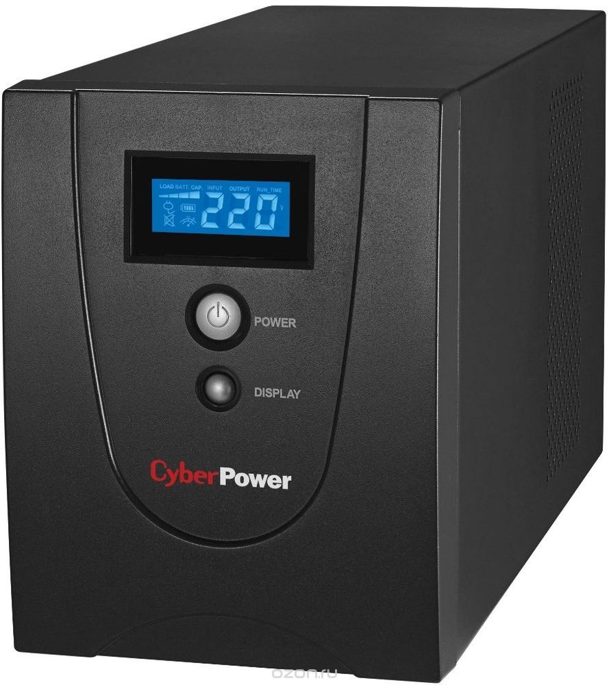 ИБП CyberPower VALUE2200EILCD в Советской Гавани