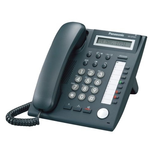 KX-DT321RU Panasonic телефонный аппарат цифровой KX-DT321RU Panasonic телефонный аппарат цифровой
