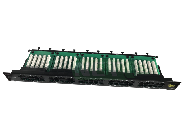Патч-панель 19", 1U, 8xRJ45 кат.5e в Советской Гавани
