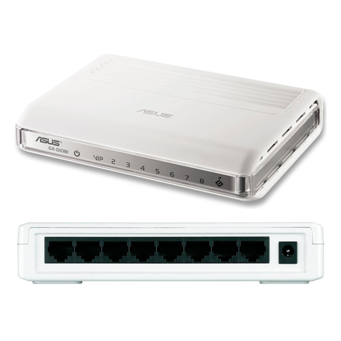 Коммутатор Asus GX-D1081 в Советской Гавани
