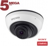 Видеокамера SV3210DR купол, внутр. 5Мп f=2,8мм ИК 20м PoE под микро-SD карту до 128Гб Видеокамера SV3210DR купол, внутр. 5Мп f=2,8мм ИК 20м PoE под микро-SD карту до 128Гб