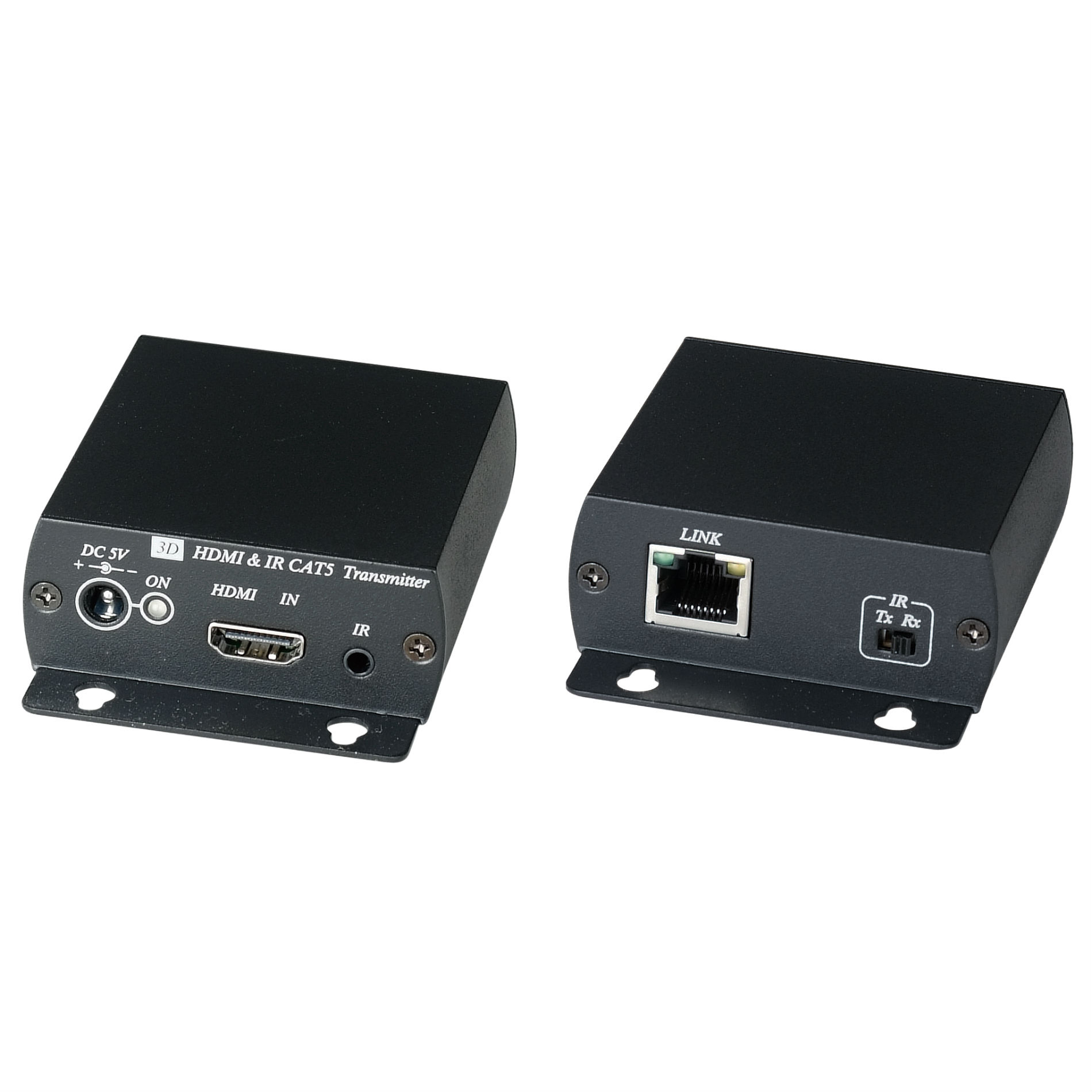 HE01SI - Удлинитель HDMI и ИК сигнала SC&T в Советской Гавани