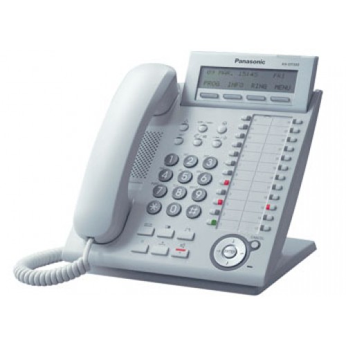 KX-DT333RU Panasonic телефонный аппарат цифровой в Советской Гавани