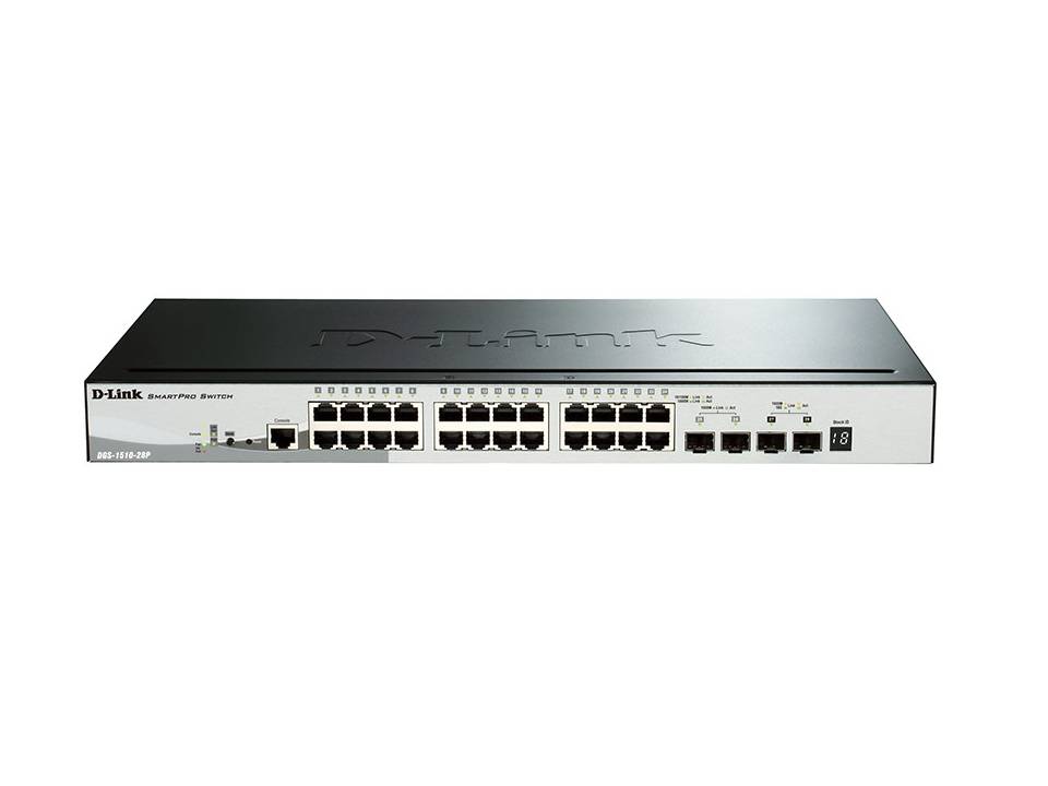 Коммутатор DGS-1510-28P в Советской Гавани