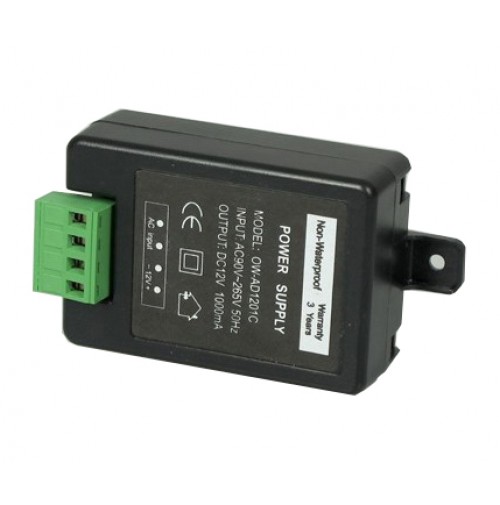 Блок питания EVW-AP1201C 12в 1а в Советской Гавани