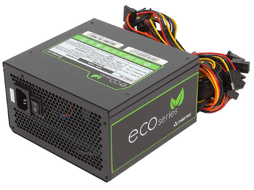 Блок питания Chieftec 700W Блок питания Chieftec 700W