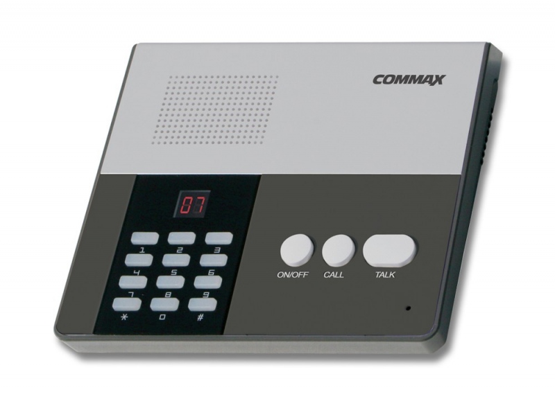 Интерком СМ-810 Commax (на 10 абонентов) в Советской Гавани