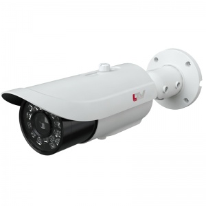 LTV CNE-631 4G, IP 3Мп, 9-22мм, 1/2.8'' CMOS, ИК до 70м, -40..+50 в Советской Гавани