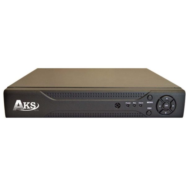 Видеорегистратор AKS IP-08 PRO