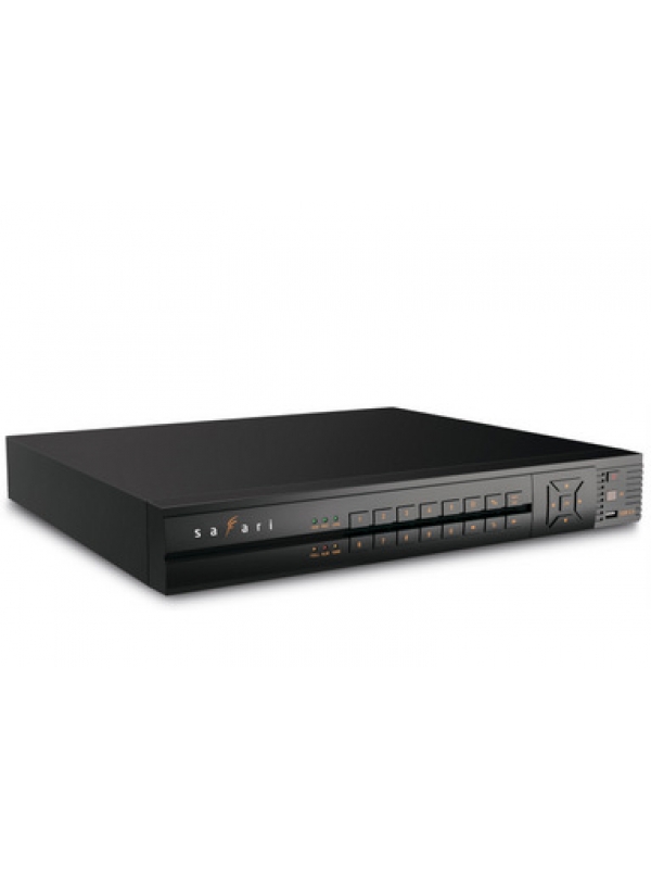 Видеорегистратор Safari SVR-16(960H) Видеорегистратор Safari SVR-16(960H)