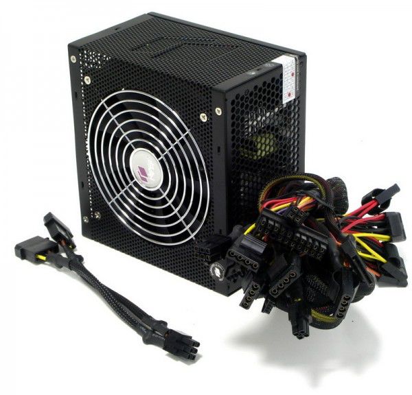 Блок питания Hiper Type-M HPU-4M530-PU 530W Блок питания Hiper Type-M HPU-4M530-PU 530W