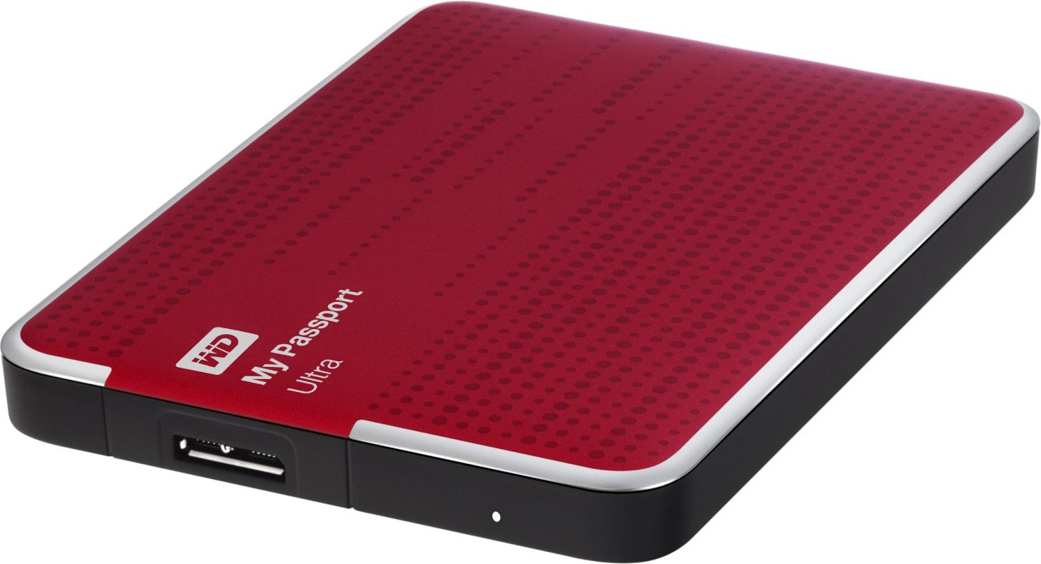 Внешний HDD 2Tb My Passport Ultra в Советской Гавани