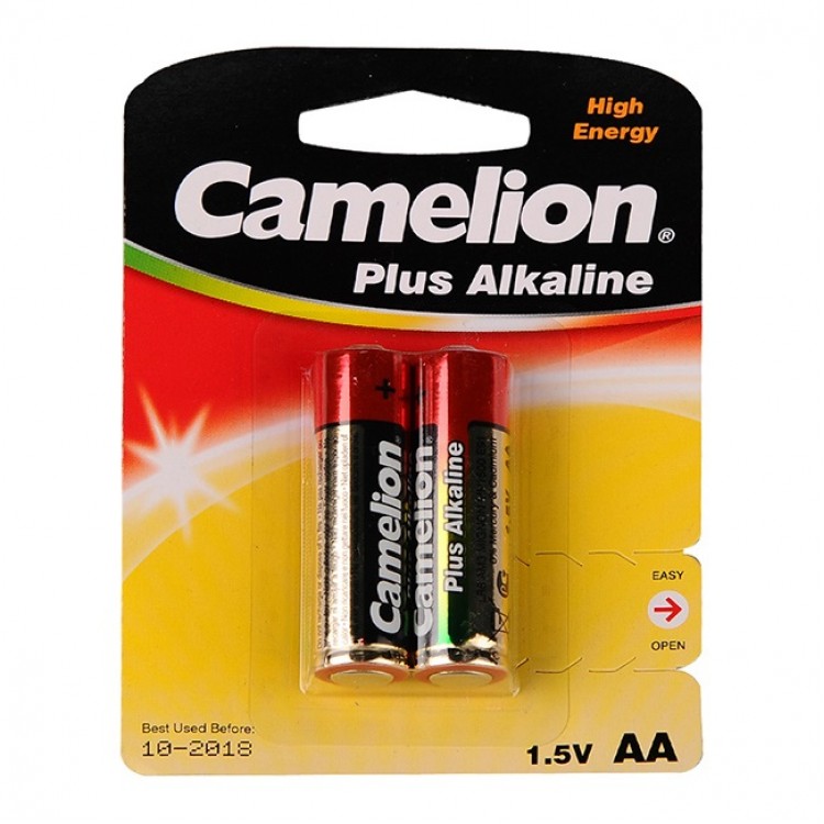 Батарейка CAMELION LR6 BL2 в Советской Гавани