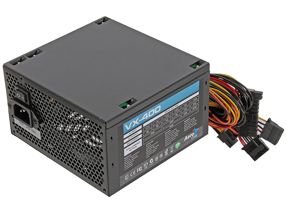 БП Aerocool VX 400W БП Aerocool VX 400W