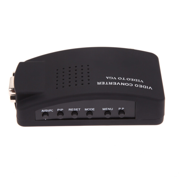 Конвертер BNC +S-video VGA REXANT в Советской Гавани