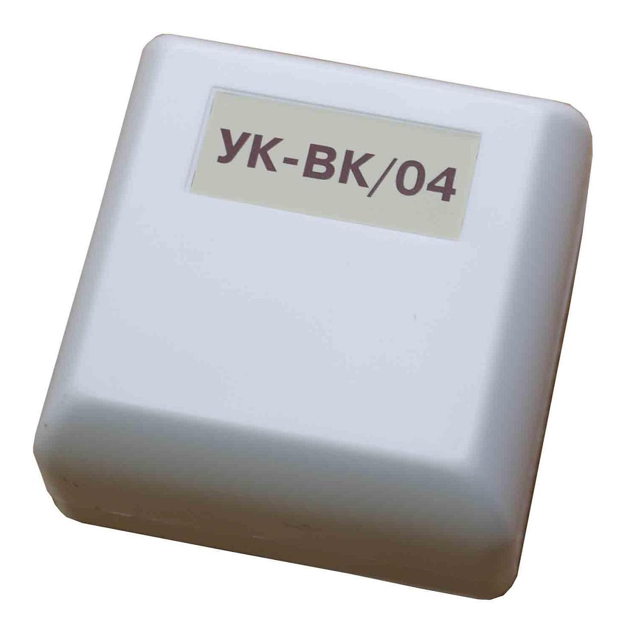 УК-ВК/04 Релейний усилитель на 2 канала УК-ВК/04 Релейний усилитель на 2 канала