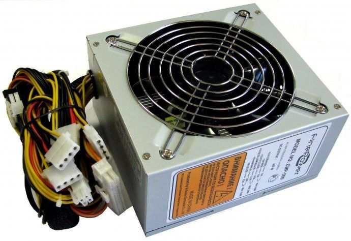 Блок питания DNP-500 450W (товар) в Советской Гавани