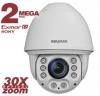 Видеокамера IP КАМЕРА B96-30H 2 Мп, 1/2" КМОП SONY Exmor R, скоростная купольно-поворотная 5-360°/с Видеокамера IP КАМЕРА B96-30H 2 Мп, 1/2" КМОП SONY Exmor R, скоростная купольно-поворотная 5-360°/с